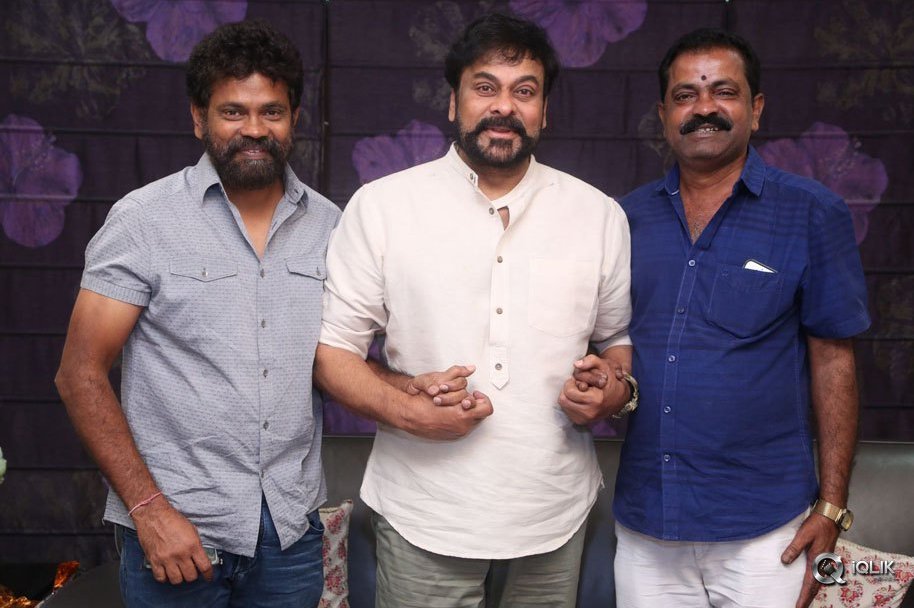 Chiranjeevi-Buys-Darshakudu-Movie-First-Ticket